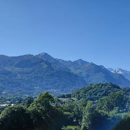 شقة Le Balcon D'azun