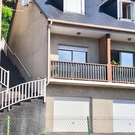 Le Balcon D'azun آرجول جازو
